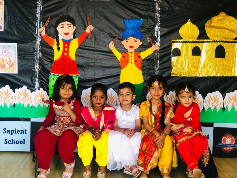 best school in pinjore