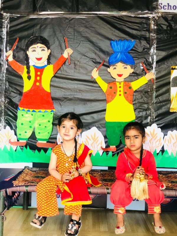 best school in pinjore