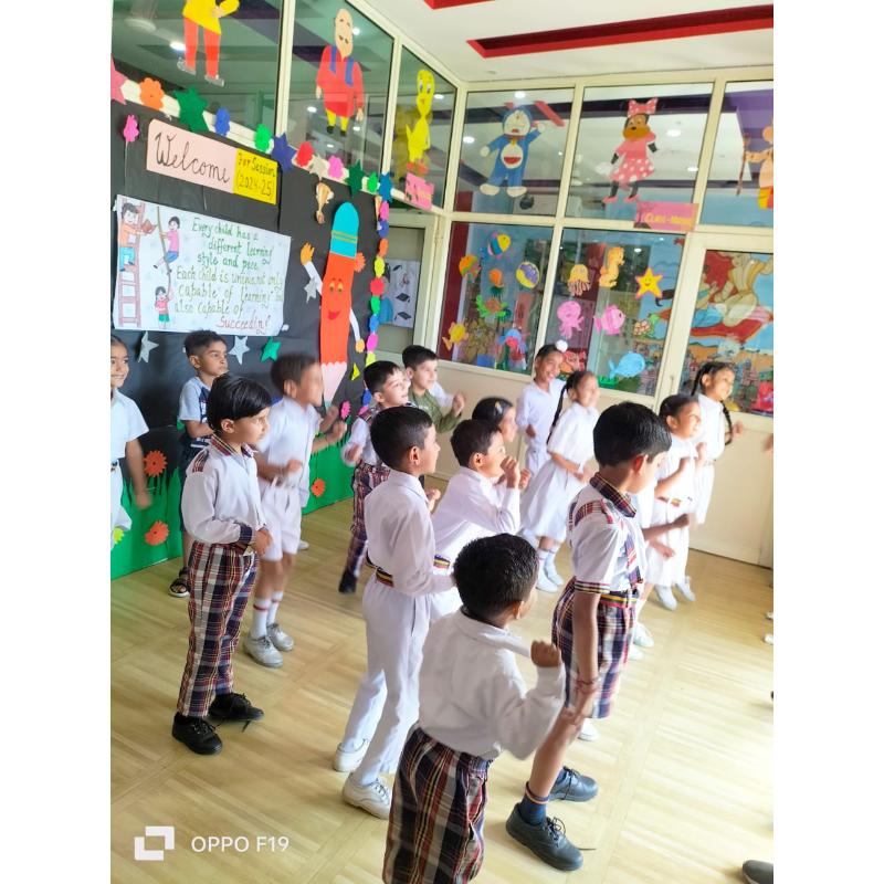 best school in pinjore