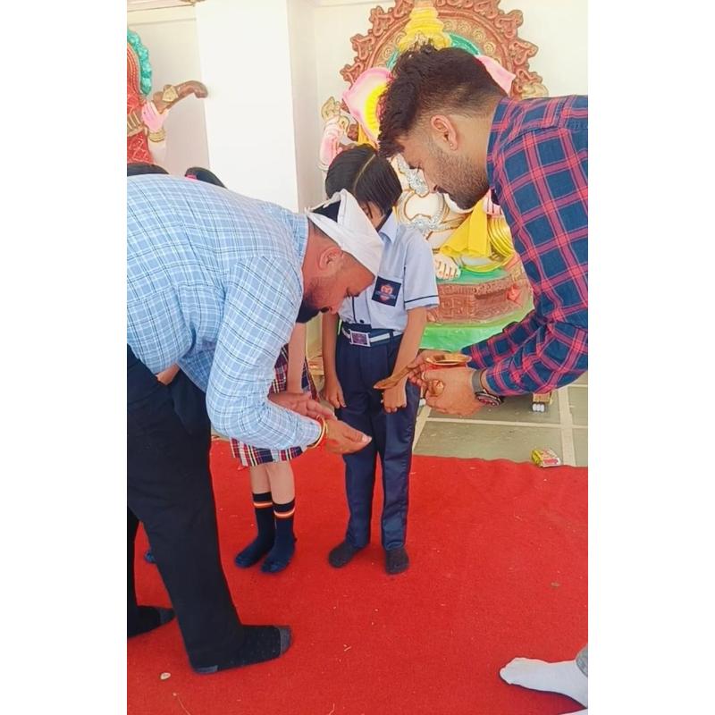 best school in pinjore