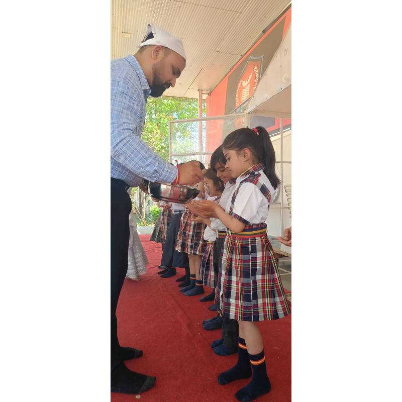 best school in pinjore