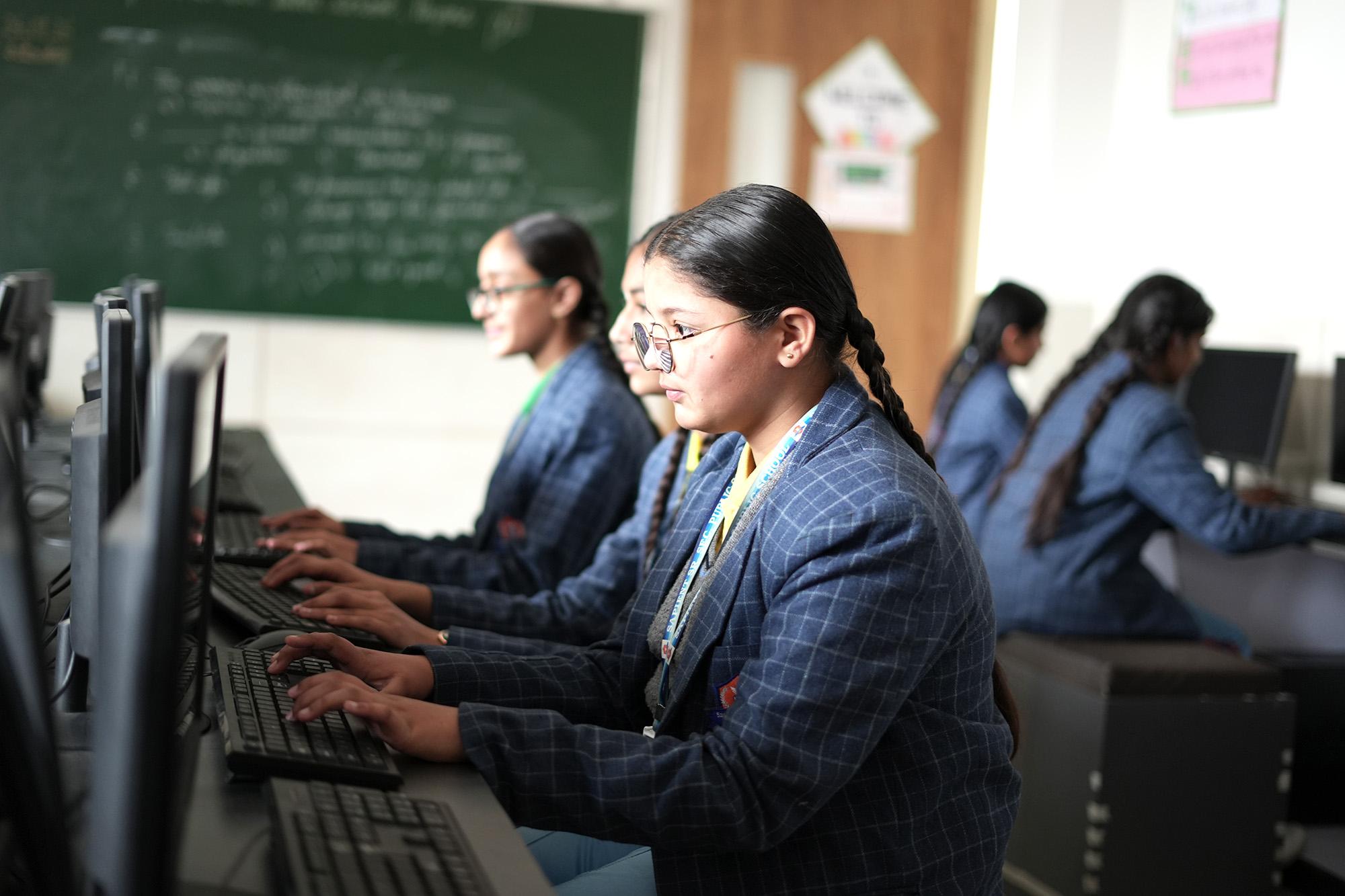 Sapient School Campus