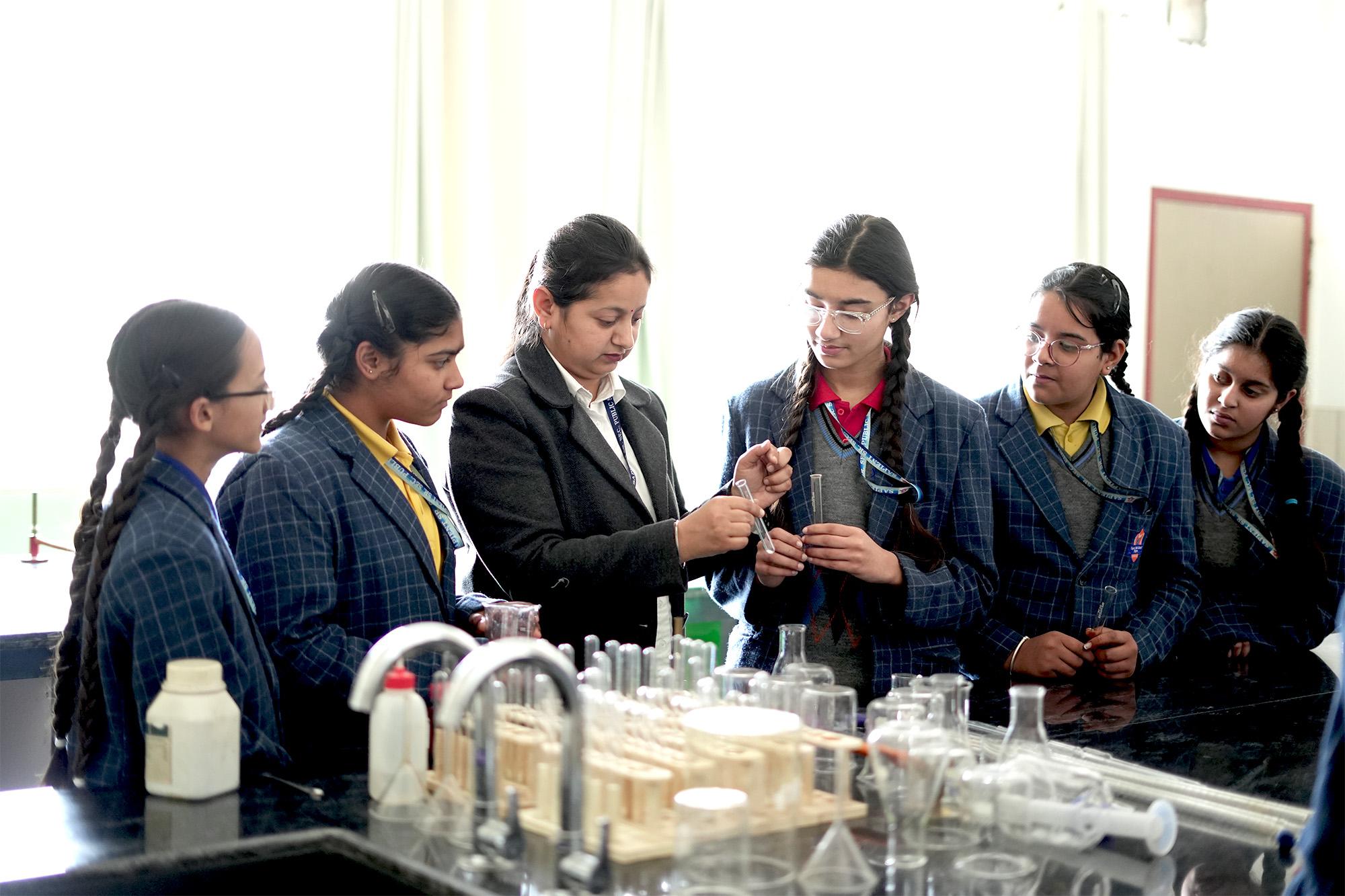 Sapient School Campus