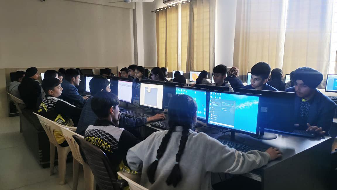 Computer Lab 3